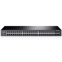 TP-LINK 48+4G L2 Managed Switch