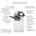 HP multifuncion laser color laserJet Flow M776zs A3