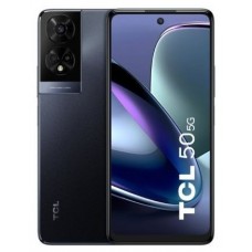 TCL 50 5G 6,60" HD+ 4+4GB 128GB Space Gray