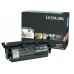 LEXMARK T-650/652/654 Toner Alto rendimiento Retornable