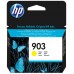 HP  OfficeJet Pro 6860 / 6960 / 6970 Cartucho de tinta amarillo Nº903