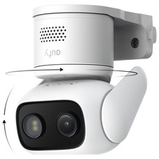 CAMARA VIGILANCIA EUFY WIRED CAM C31 360 GRADOS VISION NOCTURNA