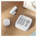 SISTEMA ALARMA EUFY KIT 2x HOMEBASE 2x ENTRY SENSOR 1x KEYPAD 1x MOTION SENSOR