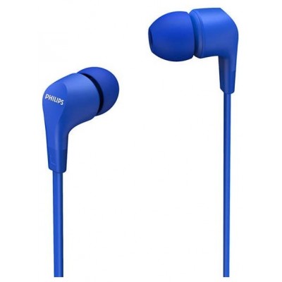 AURICULAR INTRAUDITIVO PHILIPS TAE1105BL/00 COLOR AZUL