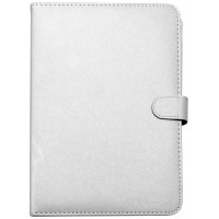 Talius - Funda para tablet 10" CV-3005 Blanca.