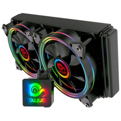 SISTEMA DE REFRIGERACION LIQUIDA TALIUS SKADI-240 RGB