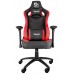 Talius silla Vulture gaming negra/roja butterfly, base nylon, ruedas nylon, 4D