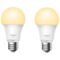 BOMBILLA LED WIFI INTELIGENTE TP-LINK TAPO L510E PACK