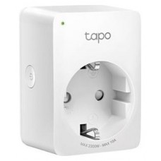 ENCHUFE INTELIGENTE WIFI TP-LINK TAPO P100 2.4GHZ