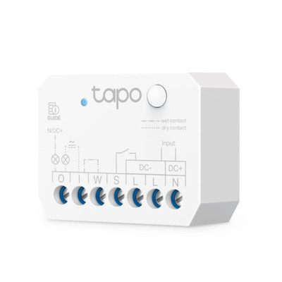 TP-LINK SMART SWITCH MODULE TAPO S110E TP-LINK SMART SWITCH MODULE TAPO S110E