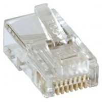 Nanocable - Bolsa 100 conectores RJ45 CAT.5E