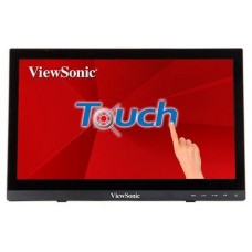 MONITOR VIEWSONIC TD1630-3 15,6" HD VGA HDMI ALTAVOCES TACTIL NEGRO