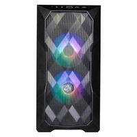 Cooler Master TD300 Mini Tower Negro (Espera 4 dias) Cooler Master TD300 Mini Tower Negro (Espera 4 dias)