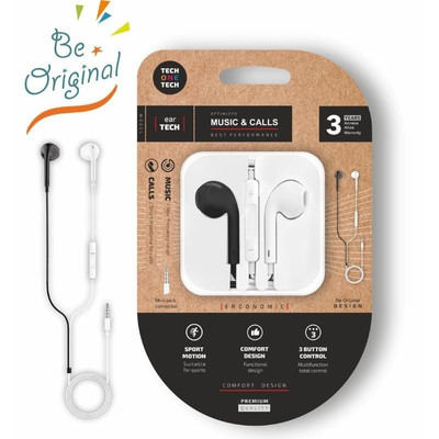 AURICULARES TECH1TECH TEC1011 AURICULARES TECH1TECH TEC1011