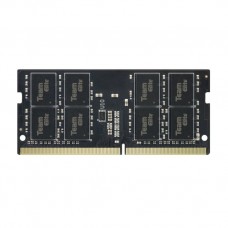 DDR4 TEAMGROUP ELITE SODIMM 32GB 3200 NEGRO DDR4 TEAMGROUP ELITE SODIMM 32GB 3200 NEGRO