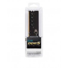 DDR5 TEAMGROUP ELITE UDIMM 32GB 4800 NEGRO