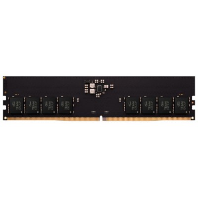 DDR5 TEAMGROUP ELITE UDIMM 8GB 5600 NEGRO