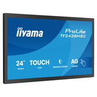 iiyama TF2438MSC-B2 panel de control táctil 60,5 cm (23.8") 1920 x 1080 Pixeles (Espera 4 dias) iiyama TF2438MSC-B2 panel de control táctil 60,5 cm (23.8") 1920 x 1080 Pixeles (Espera 4 dias)
