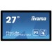 iiyama ProLite TF2738MSC-B2 monitor pantalla táctil 68,6 cm (27") 1920 x 1080 Pixeles Multi-touch Multi-usuario Negro (Espera 4 dias)