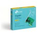 TARJETA DE RED PCIe GIGA TP-LINK TG-3468 REALTEK