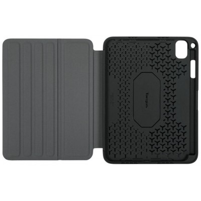 FUNDA TABLET TARGUS CLICK-IN IPAD MINI 6 GEN NEGRO