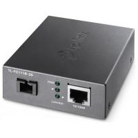 CONVERTIDOR DE FIBRA TP-LINK FC111B-20 SINGLE-MODE SC