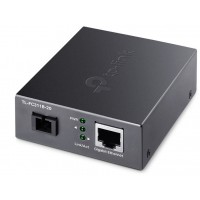TP-Link TL-FC311B-20 convertidor de medio 1000 Mbit/s 1550 nm Monomodo Negro (Espera 4 dias)