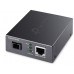 TP-Link TL-FC311B-20 convertidor de medio 1000 Mbit/s 1550 nm Monomodo Negro (Espera 4 dias)