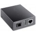 TP-LINK CONVERTIDOR MEDIOS WDM RJ45/FIBRA (2 KM) TL-FC311B-2 (Espera 4 dias)