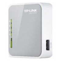 ROUTER WIFI MOVIL 3G/4G TP-LINK MR3020 PARA USB 3G/4G