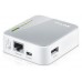 ROUTER WIFI MOVIL 3G/4G TP-LINK MR3020 PARA USB 3G/4G