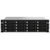 QNAP TL-R1620Sdc Carcasa de disco duro/SSD Negro 2.5/3.5" (Espera 4 dias)