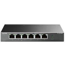 SWITCH TP-LINK TL-SF1006P V2 SWITCH TP-LINK TL-SF1006P V2