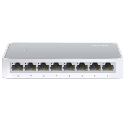 SWITCH TP-LINK TL-SF1008D SWITCH TP-LINK TL-SF1008D