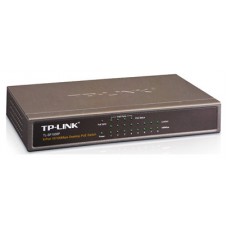 SWITCH NO GESTIONABLE TP-LINK SF1008P 8P ETHERNET