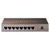 SWITCH NO GESTIONABLE TP-LINK SF1008P 8P ETHERNET