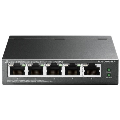 SWITCH TP-LINK TL-SG1005LP V2 SWITCH TP-LINK TL-SG1005LP V2