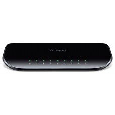 SWITCH NO GESTIONABLE TP-LINK SG1008D 8P GIGA
