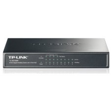 TP-LINK TL-SG1008P switch