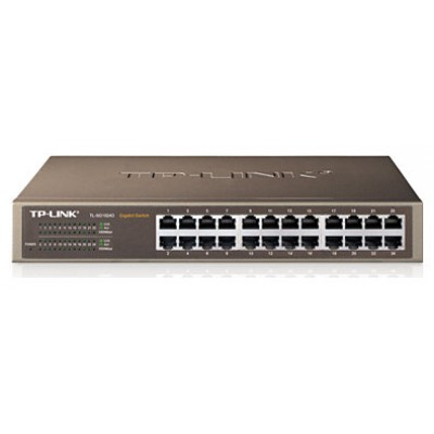 SWITCH TP-LINK 24P GIGA