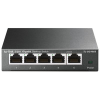SWITCH TP-LINK 5 PORT DESKTOP GIGABIT SWITCH TP-LINK 5 PORT DESKTOP GIGABIT