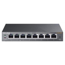 TP-LINK TL-SG108PE Switch 8xGB 4xGB PoE