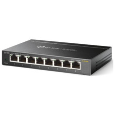 SWITCH TP-LINK 8 PORT DESKTOP GIGABIT SWITCH TP-LINK 8 PORT DESKTOP GIGABIT