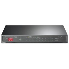 SWITCH SEMIGESTIONABLE TP-LINK SG1210MP 9P