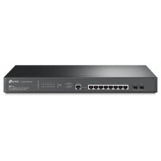 SWITCH GESTIONABLE L2 TP-LINK SG3210XHP-M2 8P