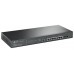 TP-Link Switch JetStream? 8-Port 2.5GBASE-T and 2-Port 10GE SFP+ L2+ Managed Switch with 8-Port PoE+