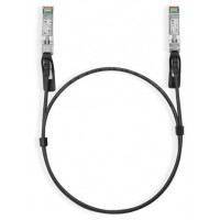 TP-Link TL-SM5220-1M cable de fibra optica SFP+ DAC Negro (Espera 4 dias)