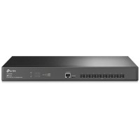 SWITCH GESTIONABLE L2+ TP-LINK SX308F 8P 10Gbps SFP+