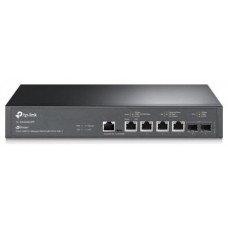 SWITCH GESTIONABLE L2+ TP-LINK TL-SX3206HPP 4P 10GE