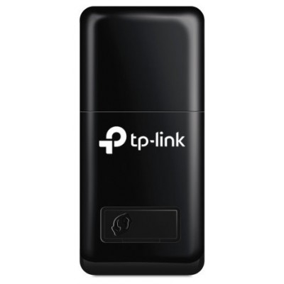 TARJETA INALAMBRICA TP-LINK 300MBPS USB MINI TL-WN823N
